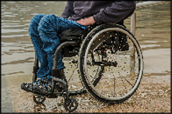 Wheele Chair